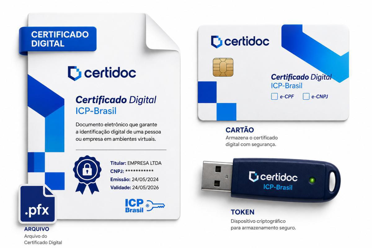 Certificado Digital ICP-Brasil por R$ 180,00 Certificado Digital ICP-Brasil por R$ 180,00