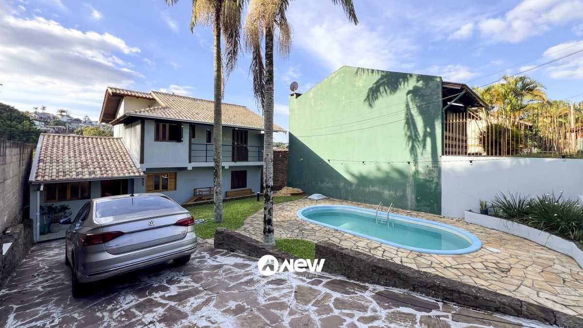 Casa reformada no bairro Rincão em Novo Hamburgo 4 quartos - piscina Casa reformada no bairro Rincão em Novo Hamburgo 4 quartos - piscina