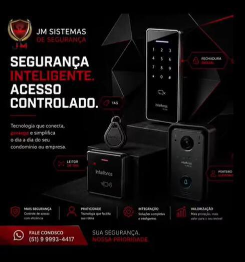 JM Sistemas Segurança JM Sistemas Segurança