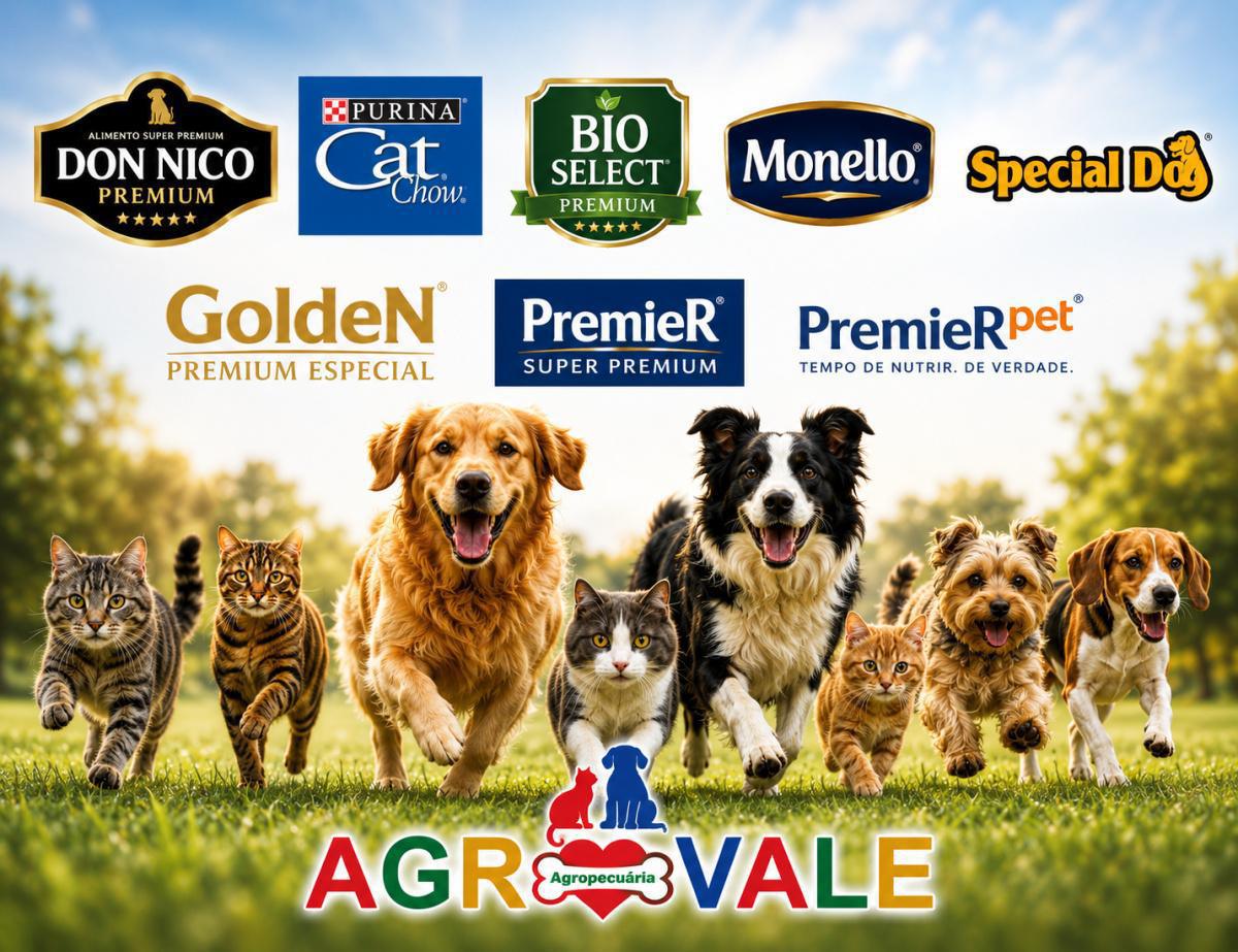 Agropecuária Agrovale - Campo Bom