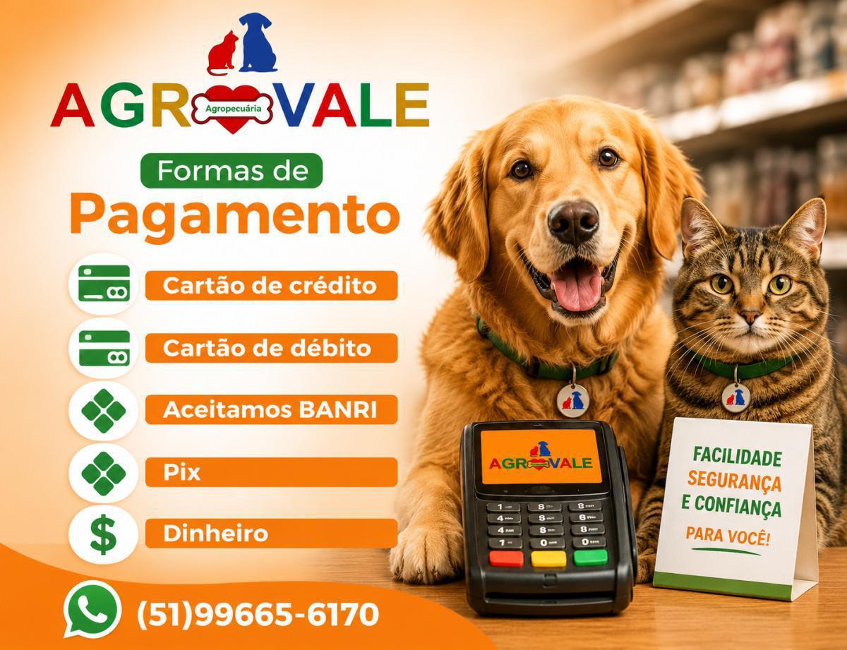 Agropecuária Agrovale - Campo Bom Agropecuária Agrovale - Campo Bom
