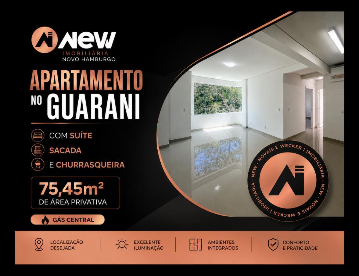 Apartamento no Guarani com suíte, sacada e churrasqueira por R$ 399.000,00 Apartamento no Guarani com suíte, sacada e churrasqueira por R$ 399.000,00