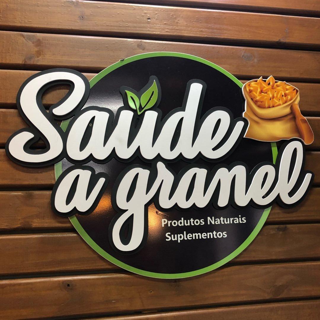 Saúde a Granel - Produtos Naturais e Suplementos Saúde a Granel - Produtos Naturais e Suplementos