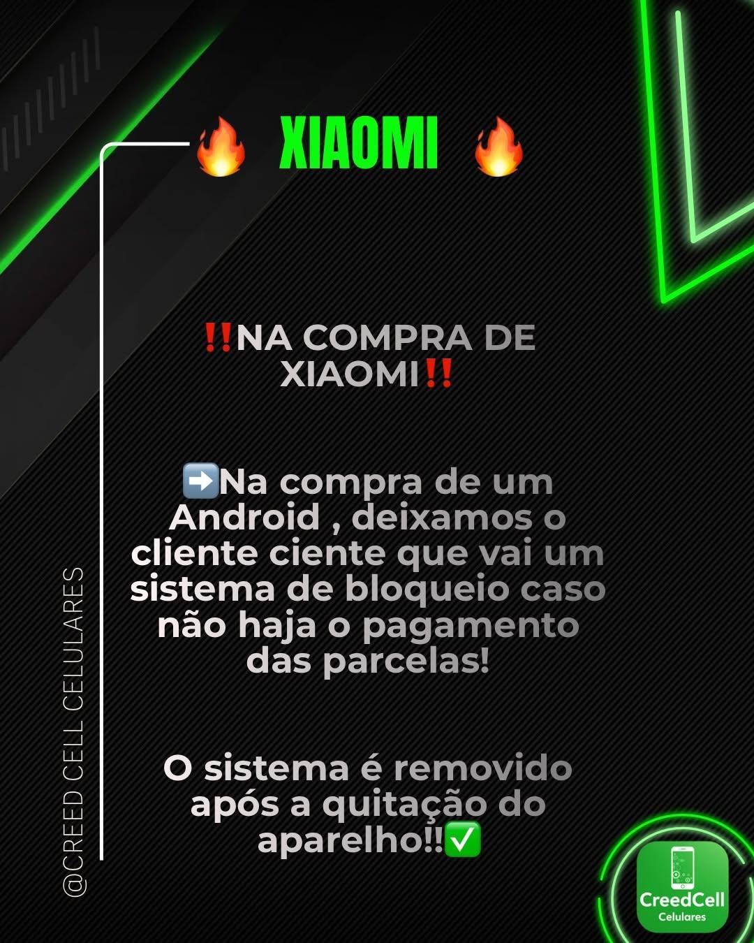 Creed Cell Celulares Creed Cell Celulares
