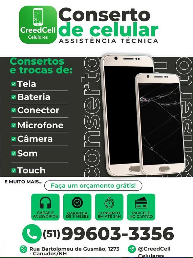 Creed Cell Celulares Creed Cell Celulares