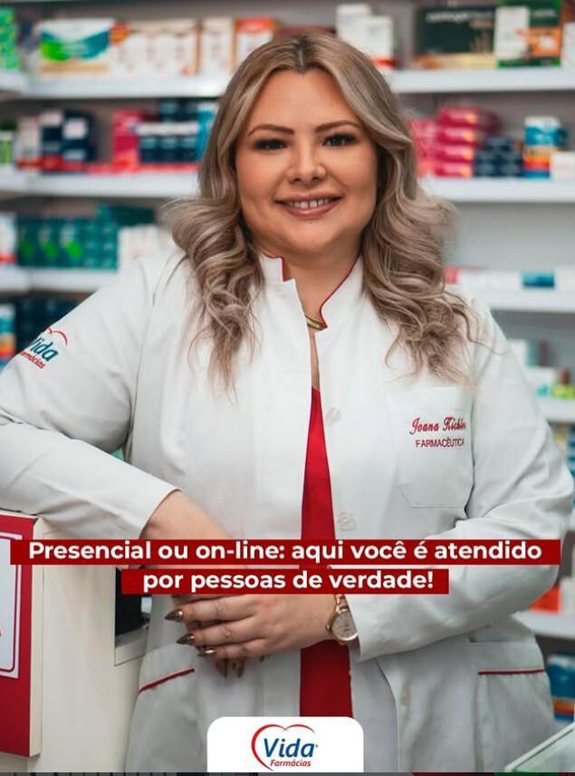 Vida Farmácias - Bartolomeu de Gusmão Vida Farmácias - Bartolomeu de Gusmão
