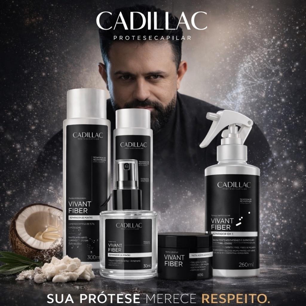 Prótese Capilar Cadillac