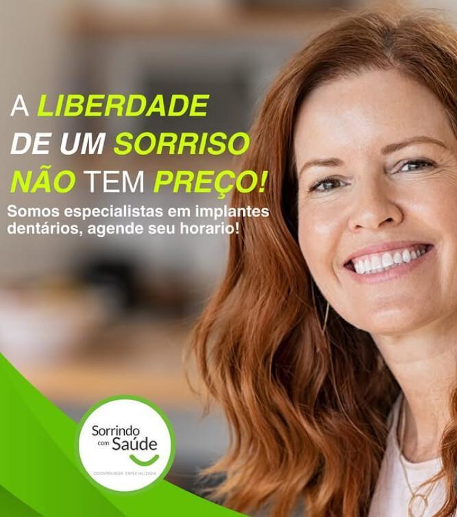 Clínica Sorrindo com Saúde Clínica Sorrindo com Saúde