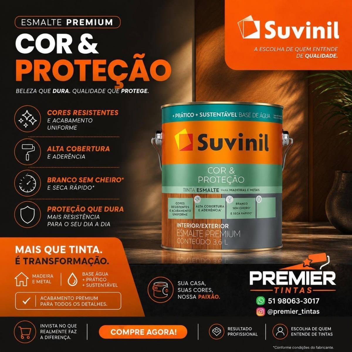 Premier Tintas