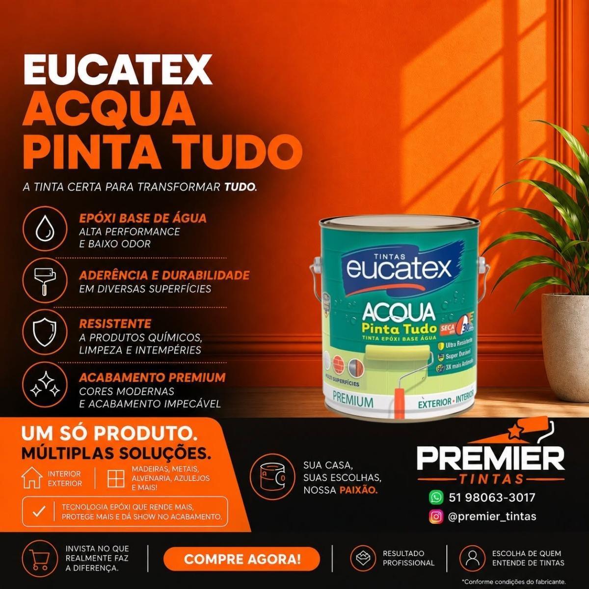 Premier Tintas Premier Tintas