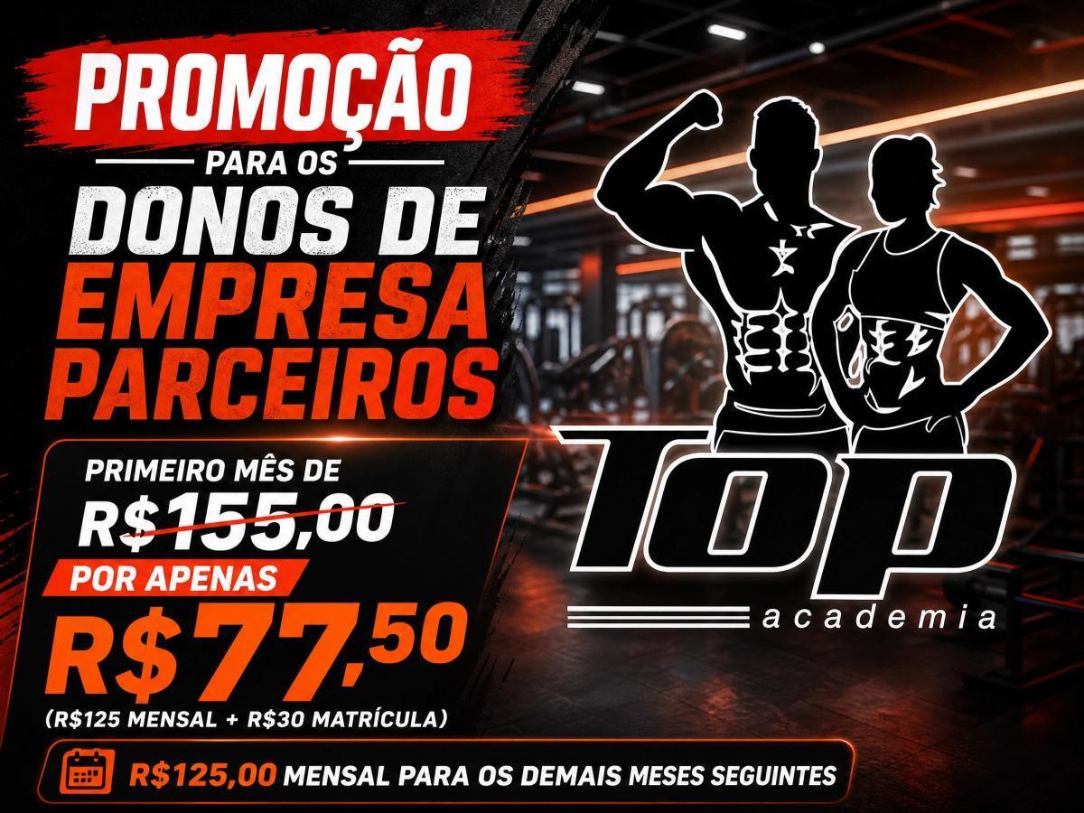 Promoção para os donos de empresa parceiros Promoção para os donos de empresa parceiros