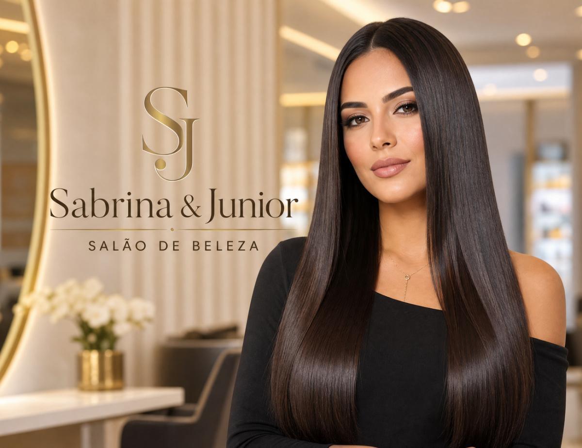 Sabrina & Junior - Salão de Beleza Sabrina & Junior - Salão de Beleza