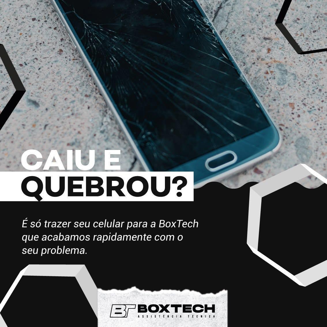 Boxtech - Assistência Técnica Boxtech - Assistência Técnica