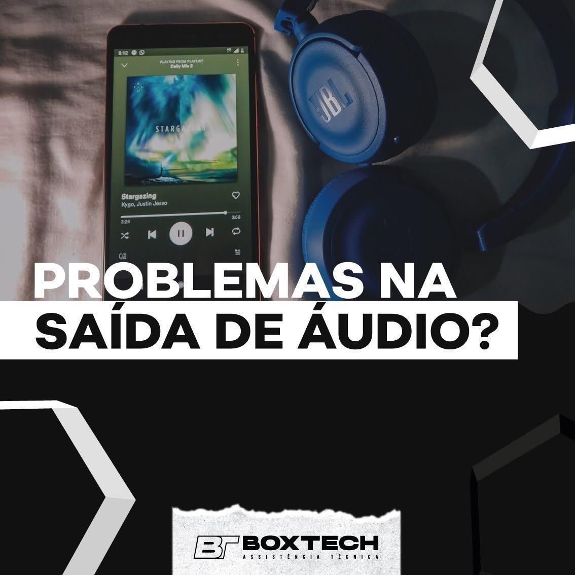 Boxtech - Assistência Técnica Boxtech - Assistência Técnica
