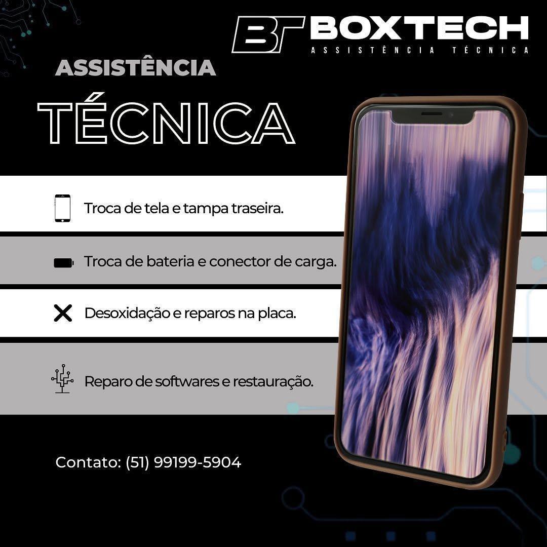 Boxtech - Assistência Técnica Boxtech - Assistência Técnica