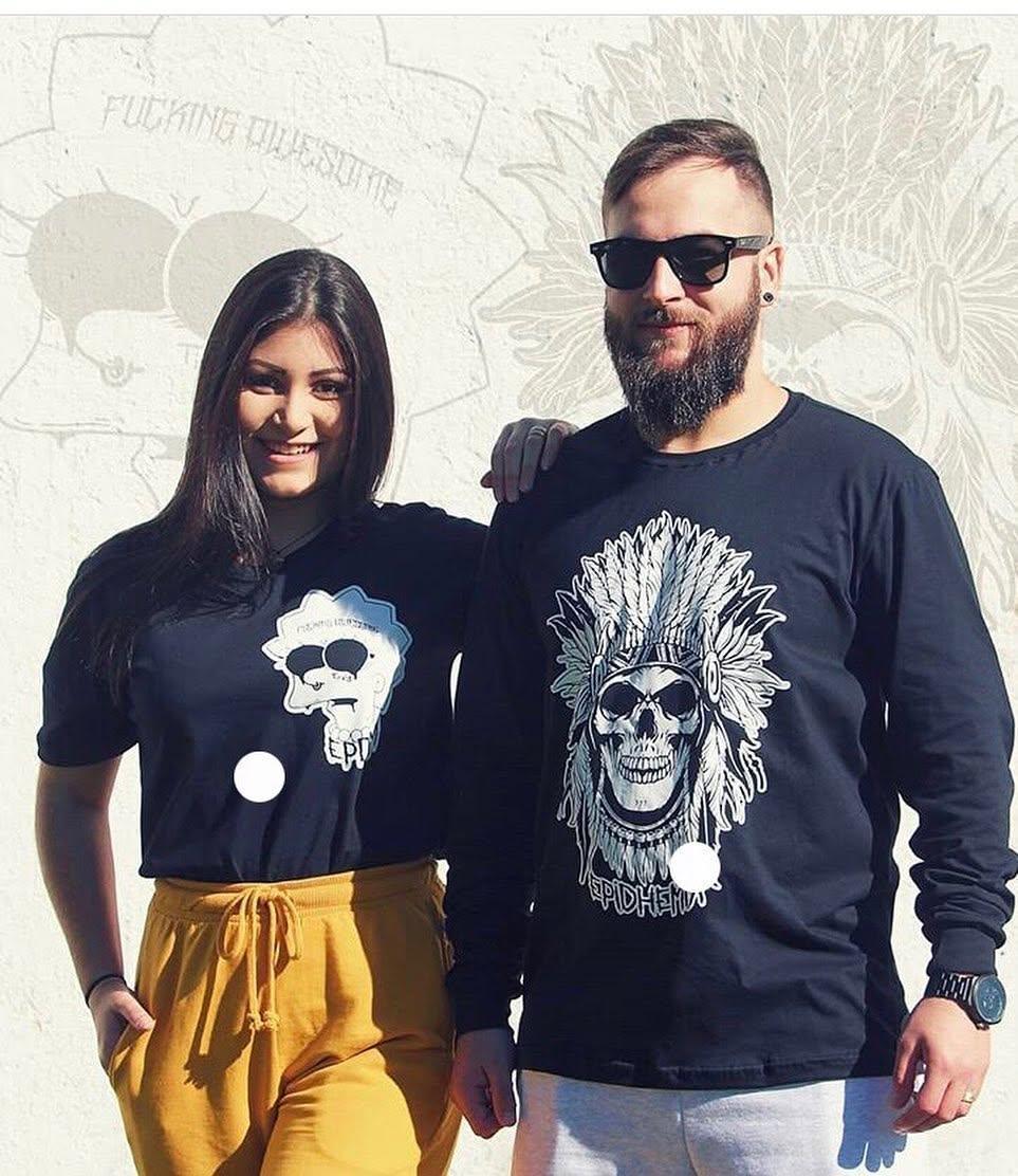 Full Vibe Camisetas NH Full Vibe Camisetas NH