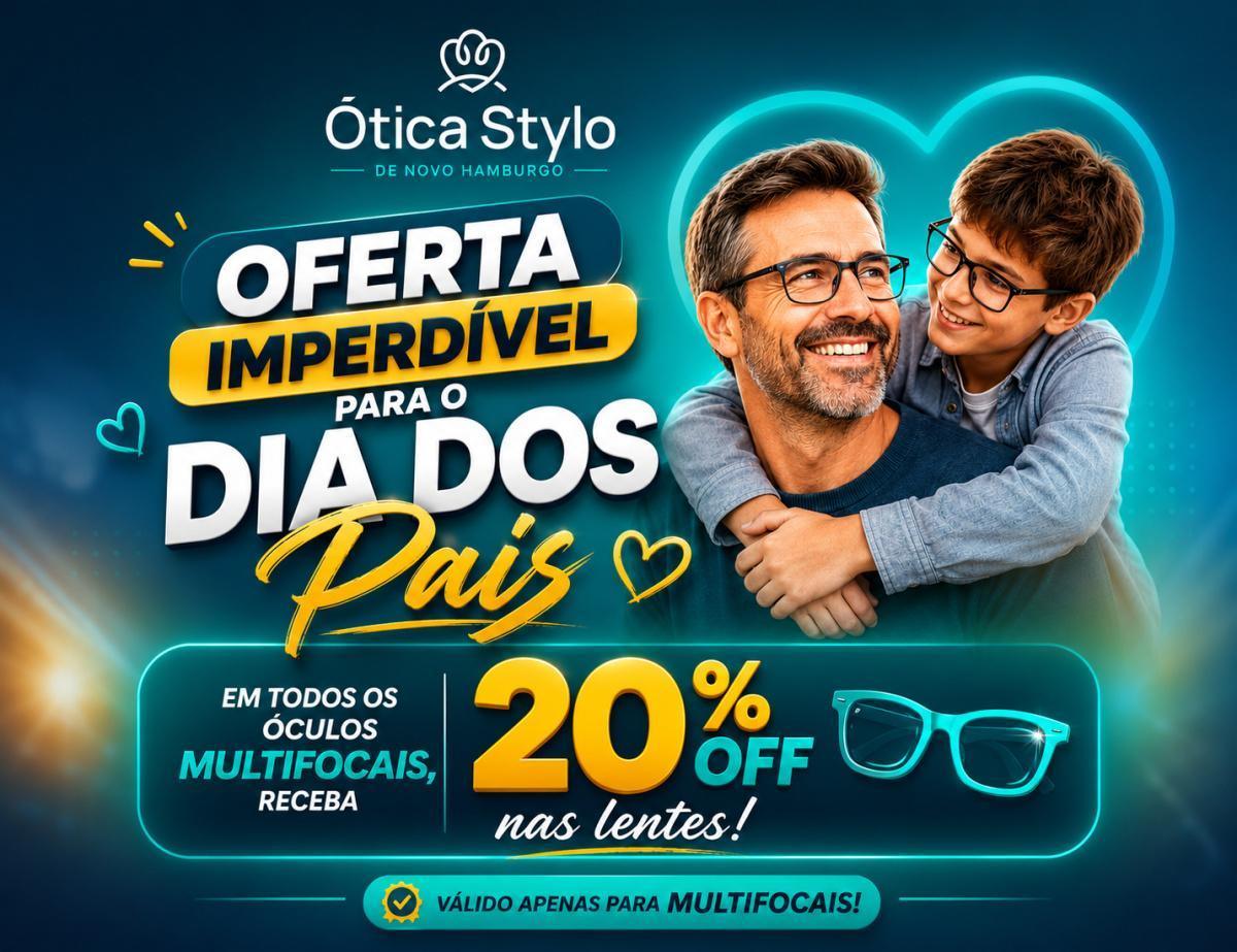 Oferta imperdível para o Dia dos Pais Oferta imperdível para o Dia dos Pais