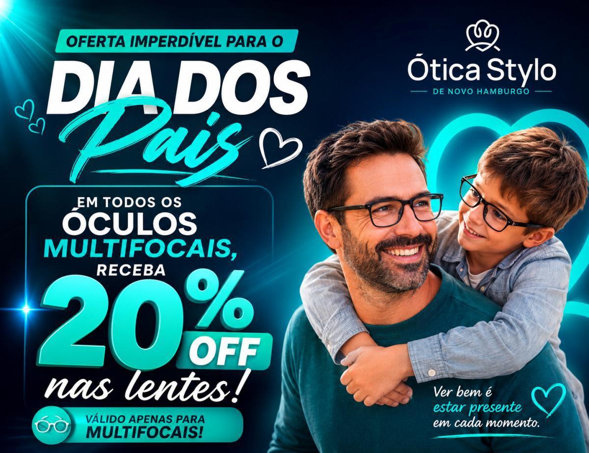 Oferta imperdível para o Dia dos Pais Oferta imperdível para o Dia dos Pais