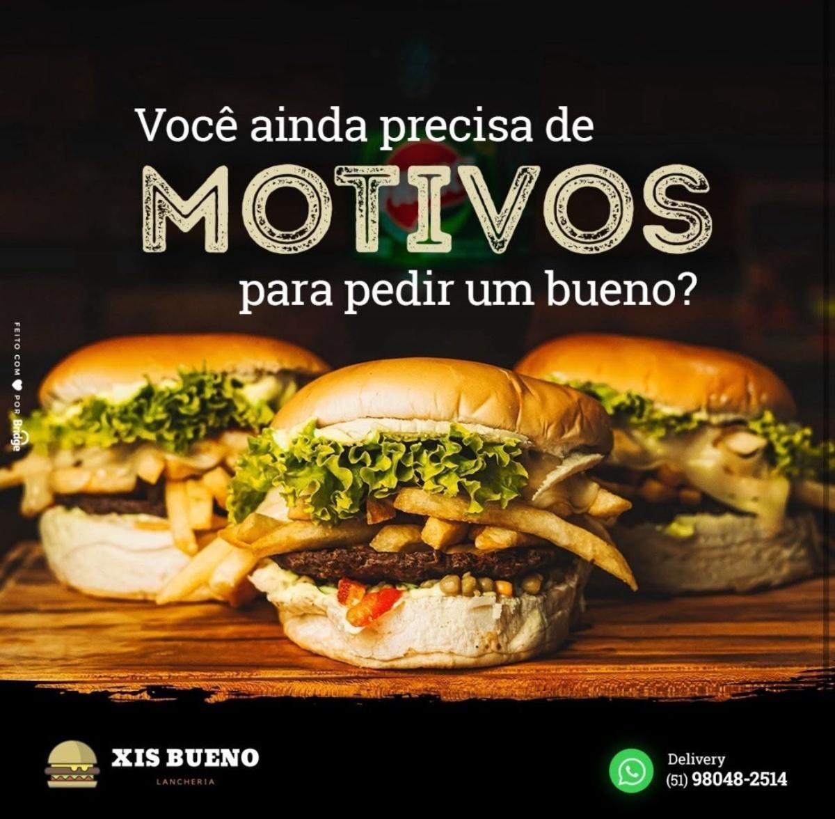 Xis Bueno Xis Bueno