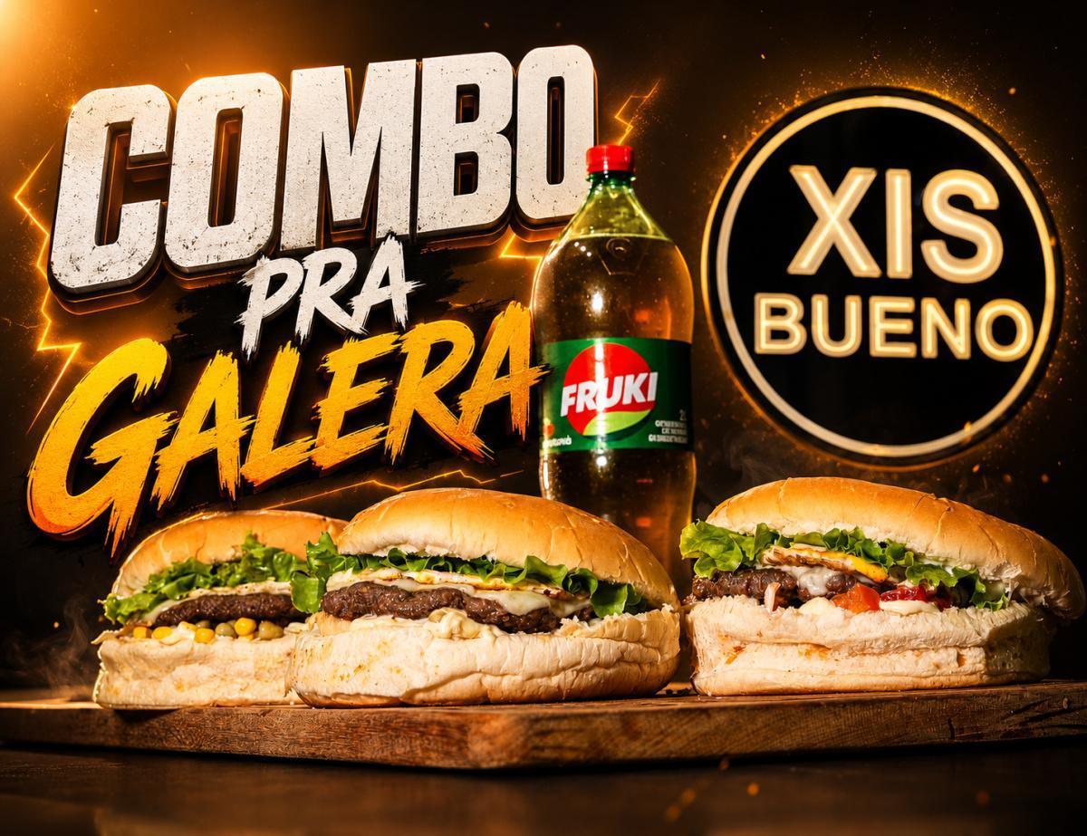 Combo pra Galera Combo pra Galera