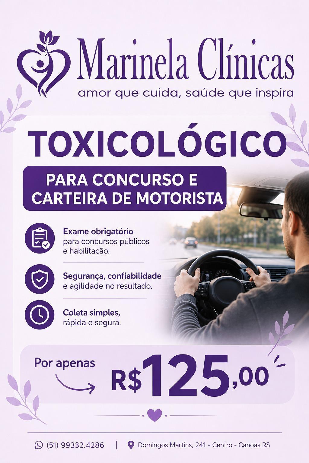 Marinela Clínicas | ⭐ Nota 5.0 no Google Marinela Clínicas | ⭐ Nota 5.0 no Google