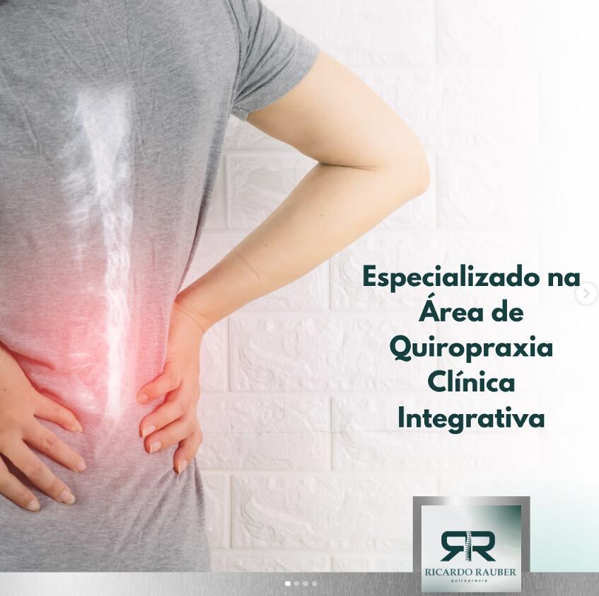 Rauber Quiropraxia Rauber Quiropraxia