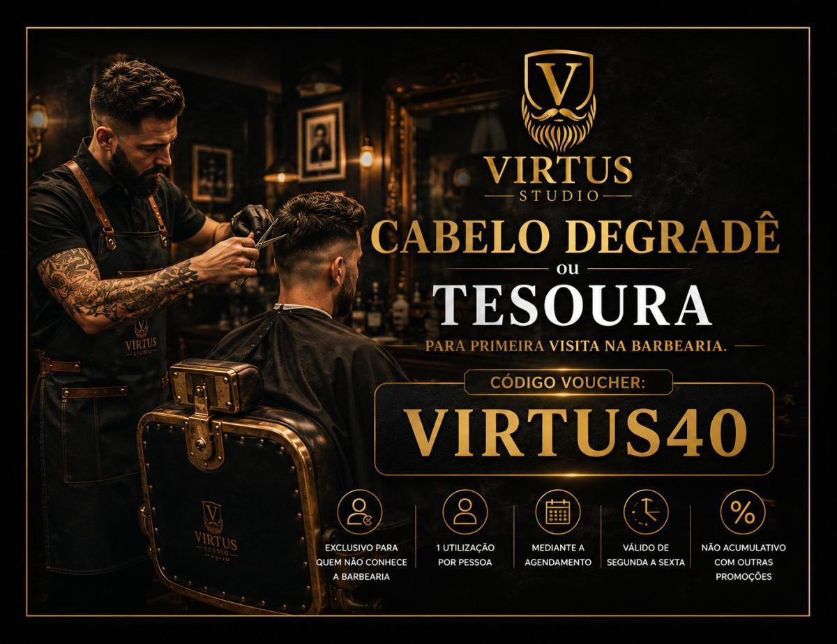 Voucher para a primeira visita! Voucher para a primeira visita!