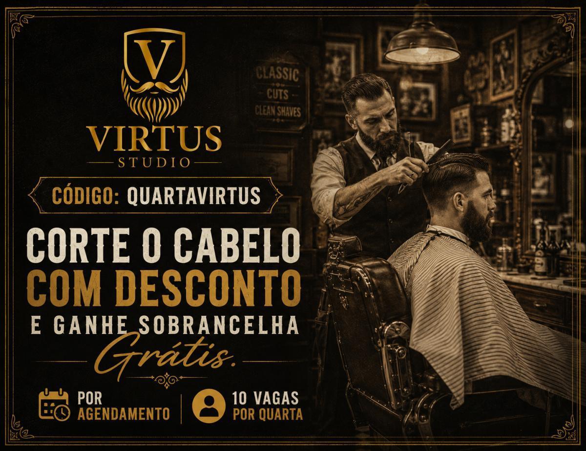 Corte de Cabelo Corte de Cabelo
