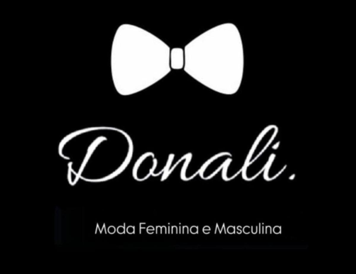 Donali. Moda Feminina e Masculina Donali. Moda Feminina e Masculina