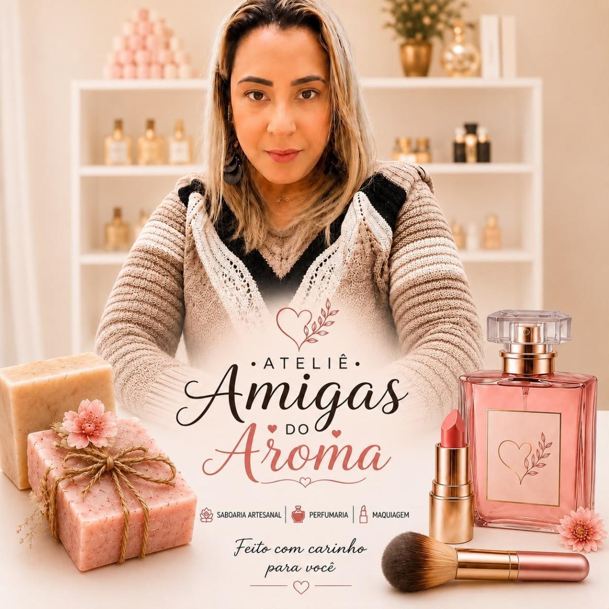 Ateliê Amigas do Aroma Ateliê Amigas do Aroma