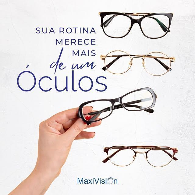 Óticas MaxiVision Óticas MaxiVision
