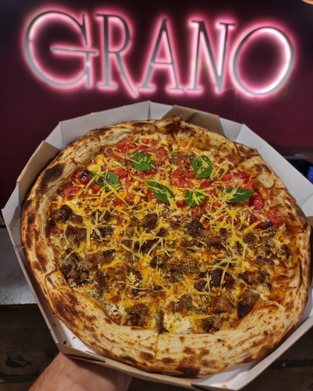 Grano Forneria Grano Forneria