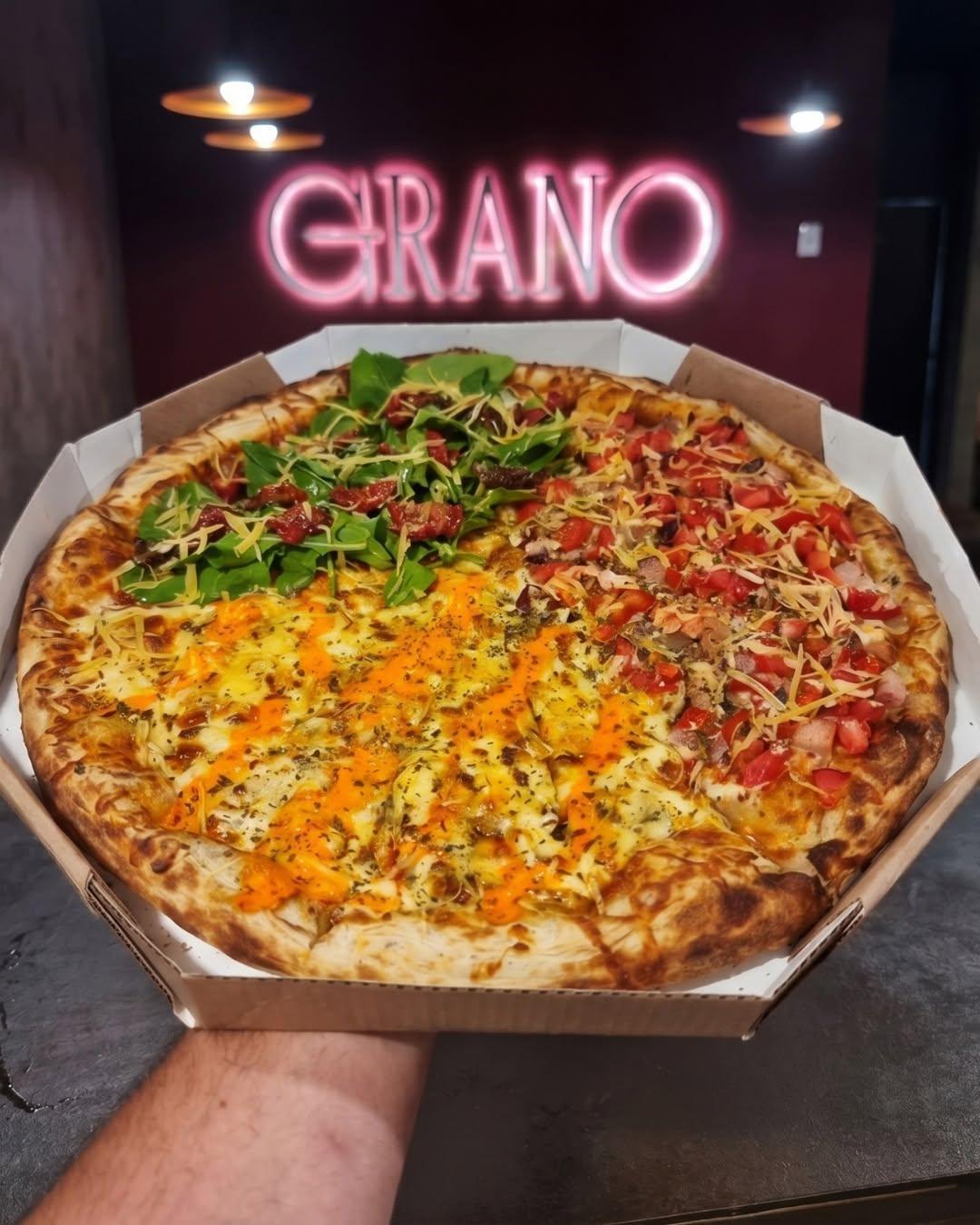Grano Forneria Grano Forneria