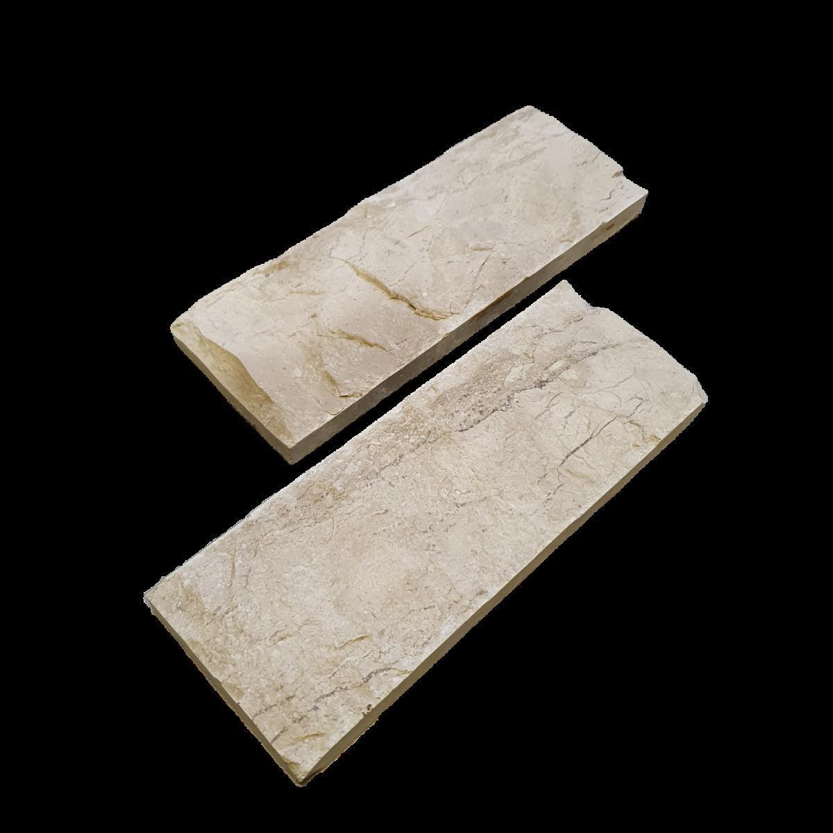 Promoção do m2 - Travertino Rockface - 10X30 Promoção do m2 - Travertino Rockface - 10X30