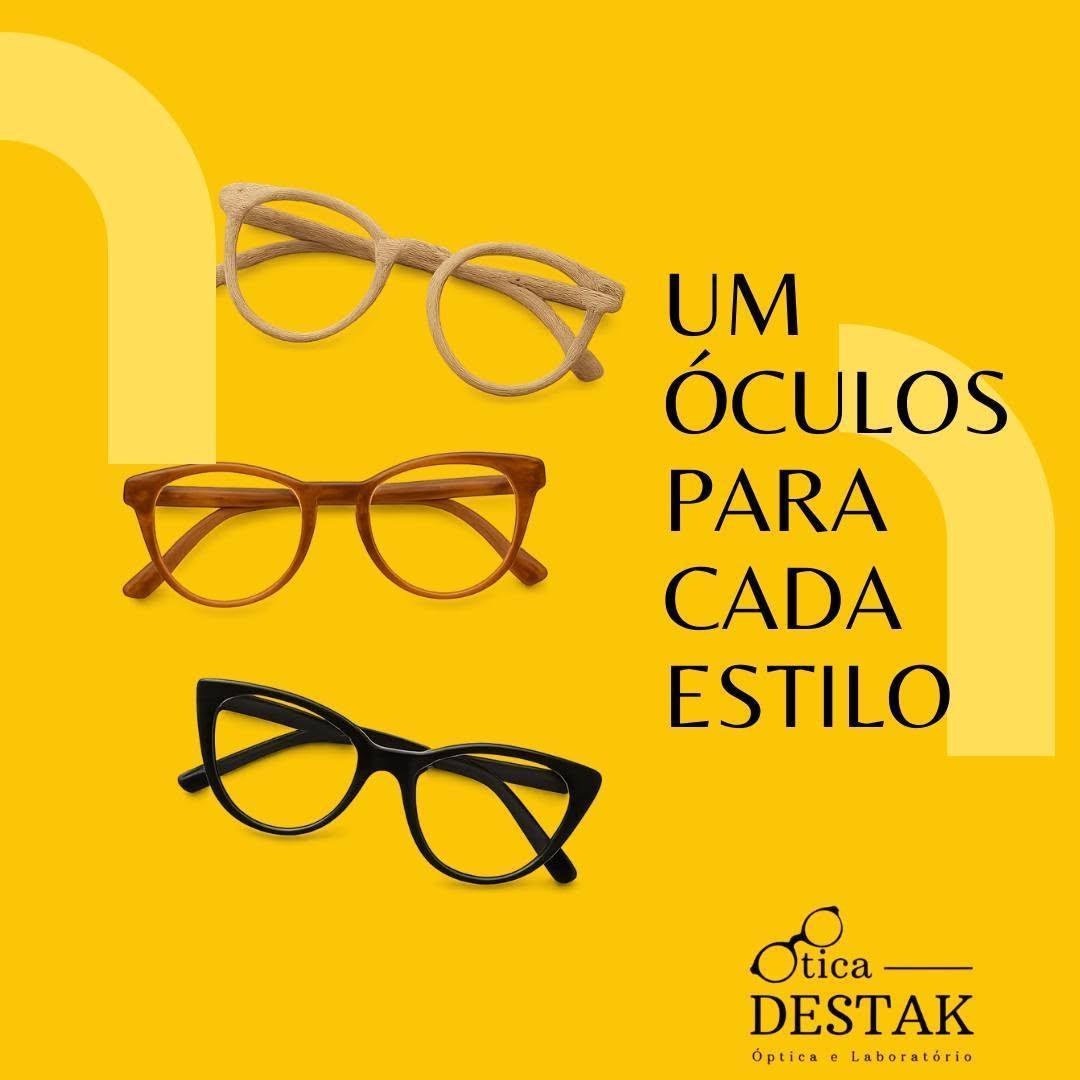 Ótica Destak Ótica Destak