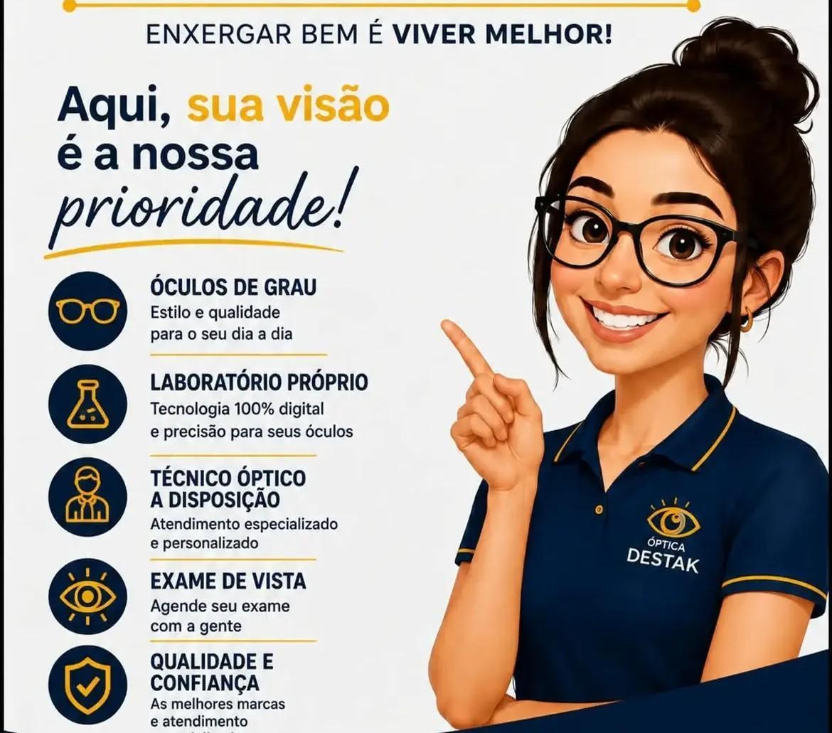 Ótica Destak