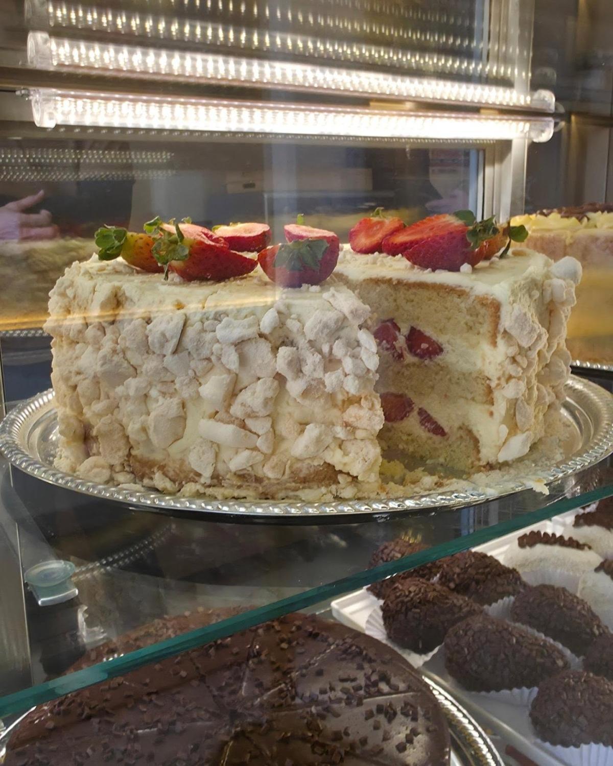 Finodoce - Confeitaria e Café