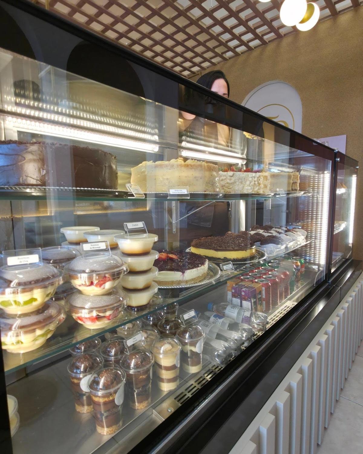 Finodoce - Confeitaria e Café