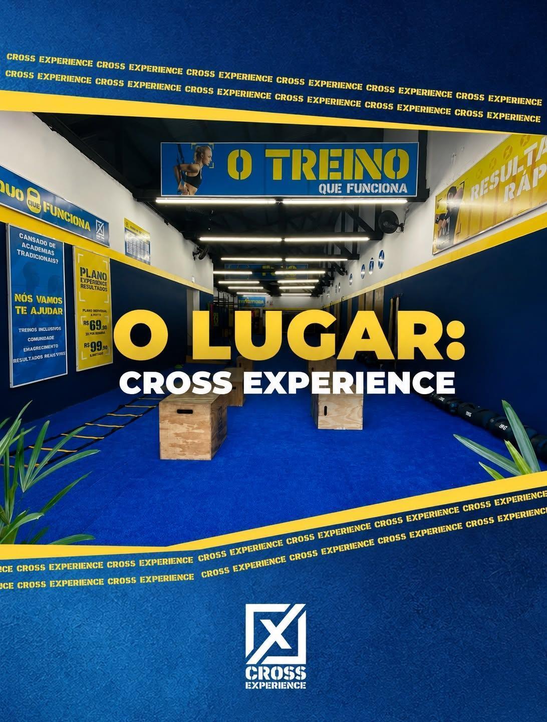 Cross Experience Canoas