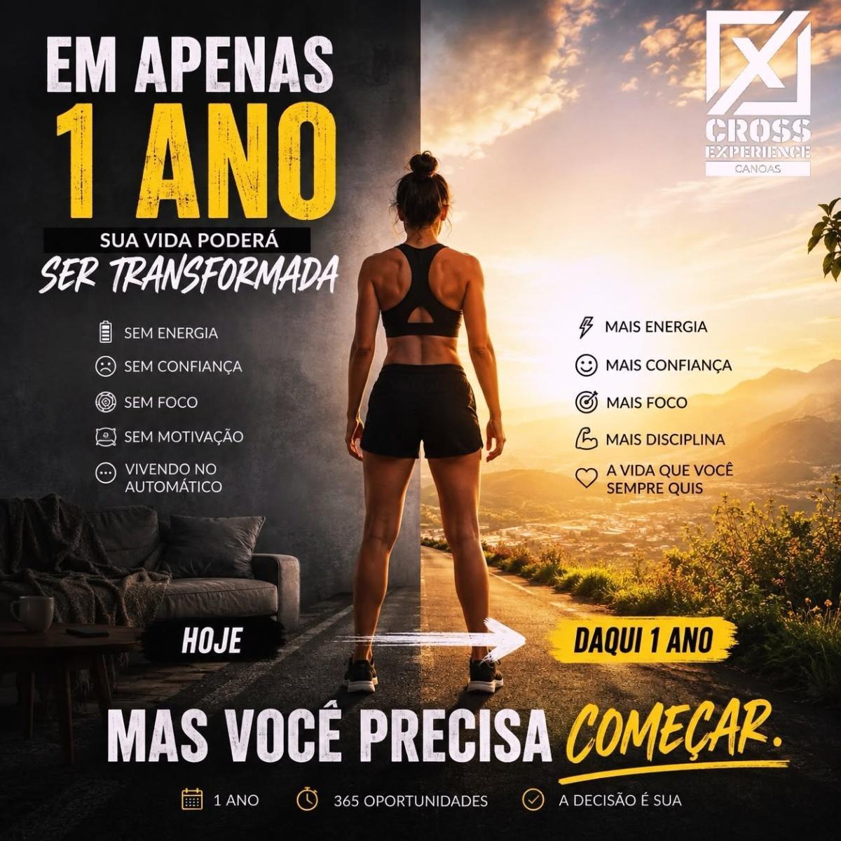 Cross Experience Canoas
