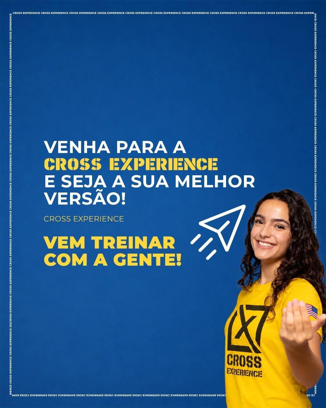 Cross Experience Canoas