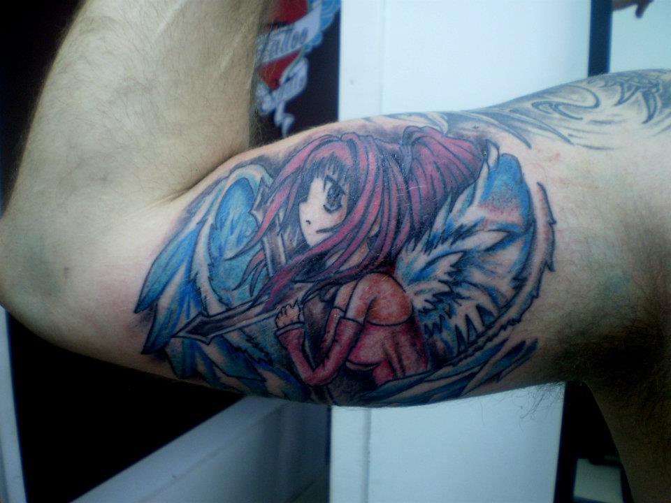 Alli estudio de tatuagem ponta grossa Alli Tattoo Studio