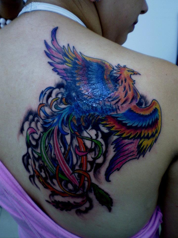 Alli estudio de tatuagem ponta grossa Alli Tattoo Studio