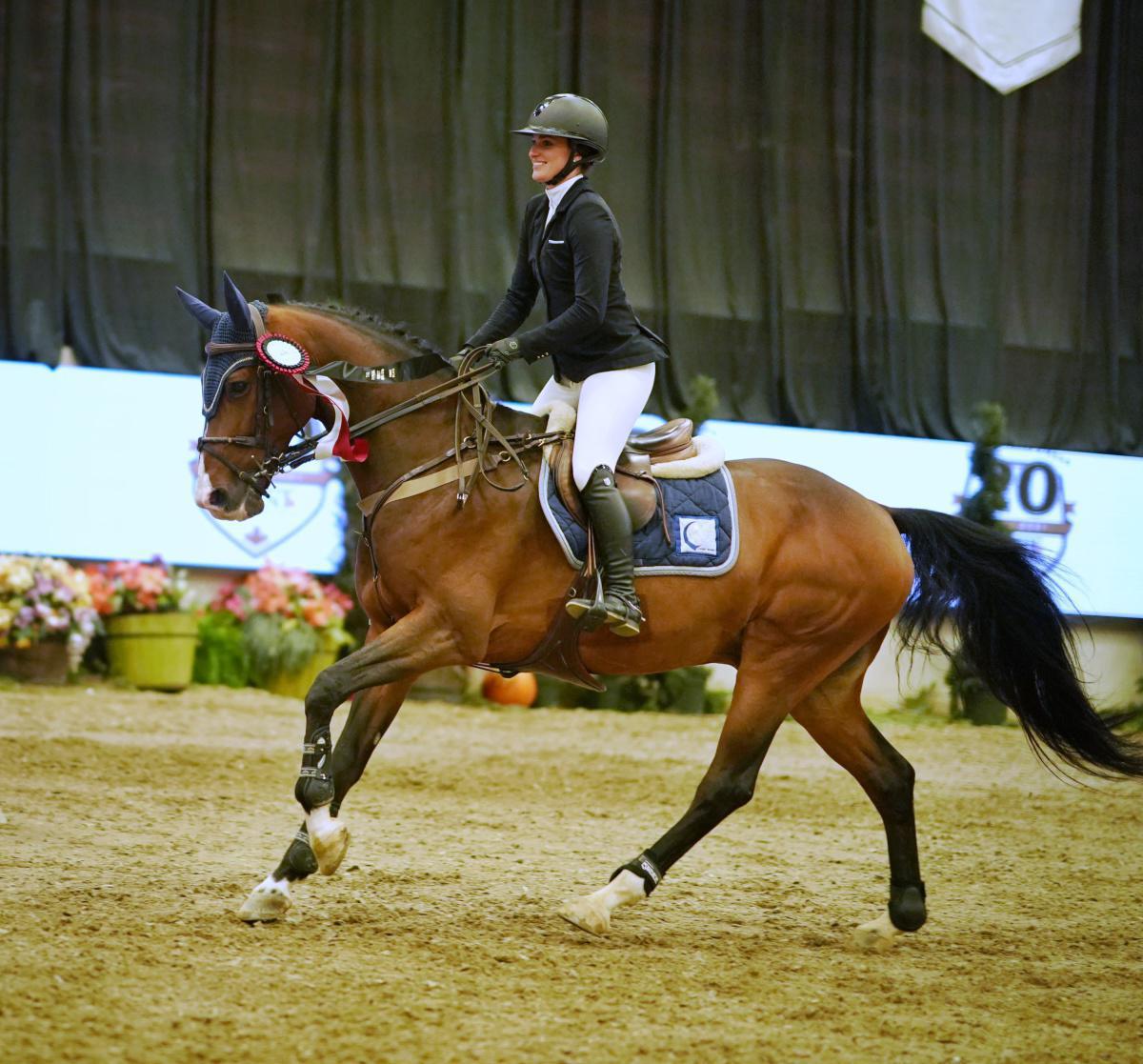 Mannix the Master of Speed in Canadian Championships Mannix the Master of Speed in Canadian Championships