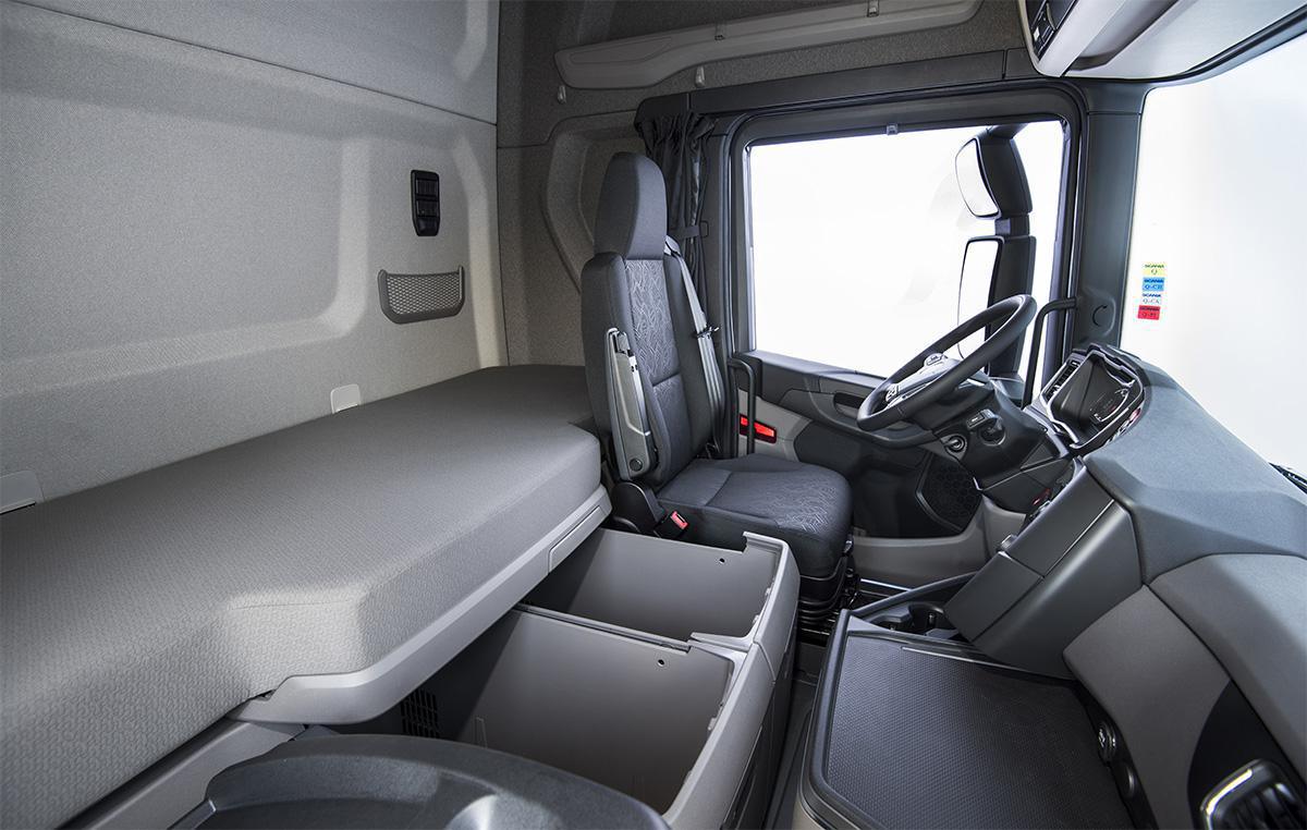 Scania fará nova geração de caminhões no Brasil em 2019