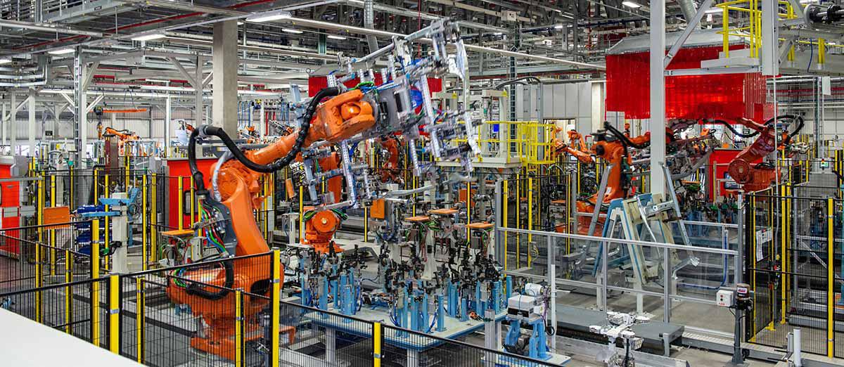 Scania transforma fábrica do ABC com manufatura 4.0