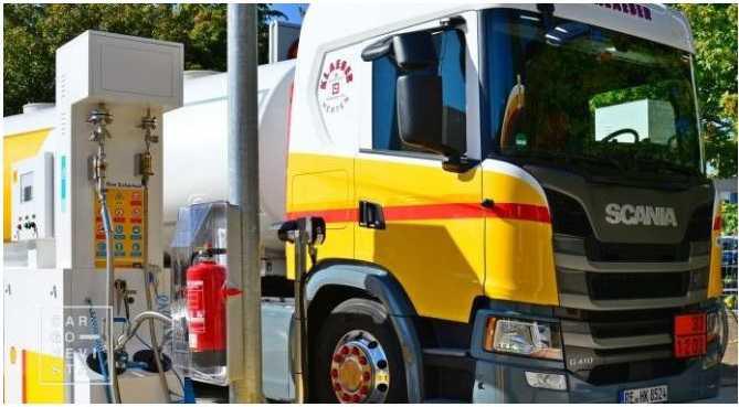 Scania planeia duplicar as suas vendas de veículos movidos a combustíveis alternativos em 2019