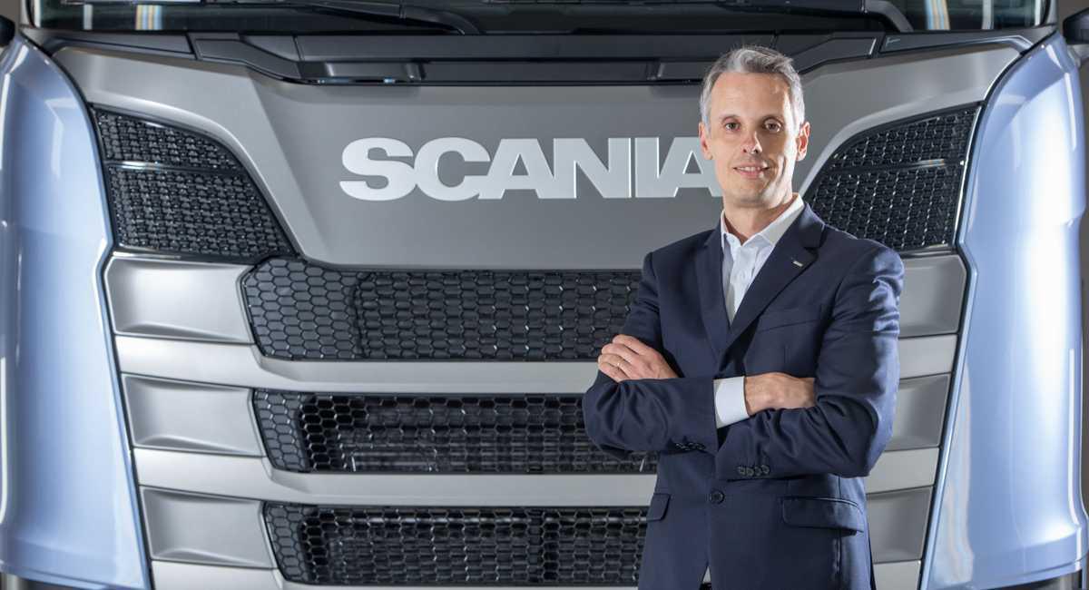 ​Scania estreia no comércio eletrônico de peças