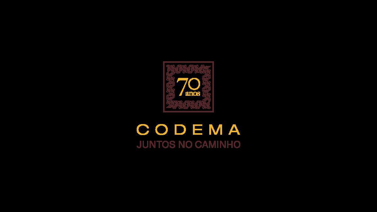 Parabéns Codema - 70 Anos