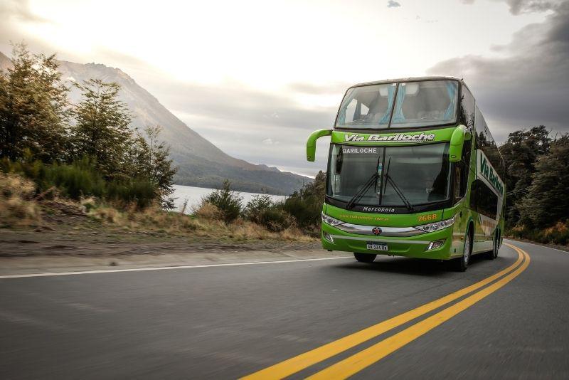 Scania prevê mercado de ônibus otimista em 2022